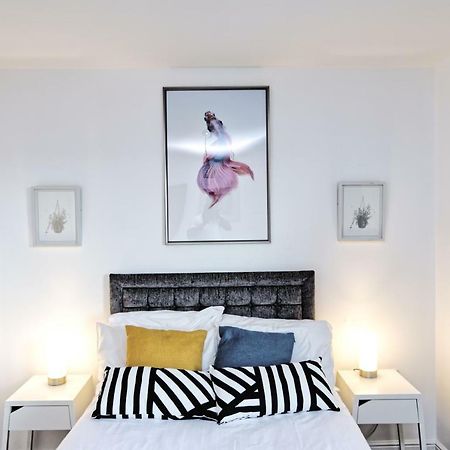 The Pent House - Lushio Apartments Northampton Luaran gambar