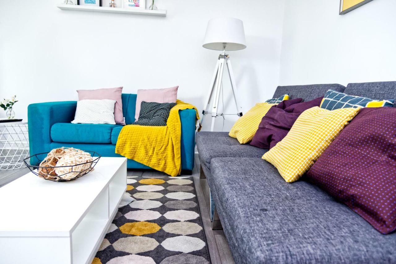The Pent House - Lushio Apartments Northampton Luaran gambar