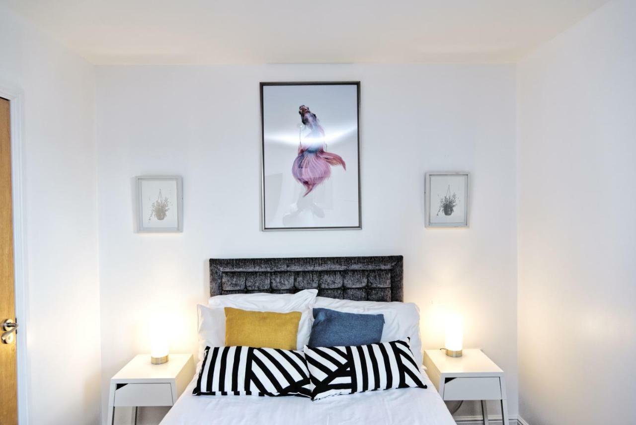 The Pent House - Lushio Apartments Northampton Luaran gambar