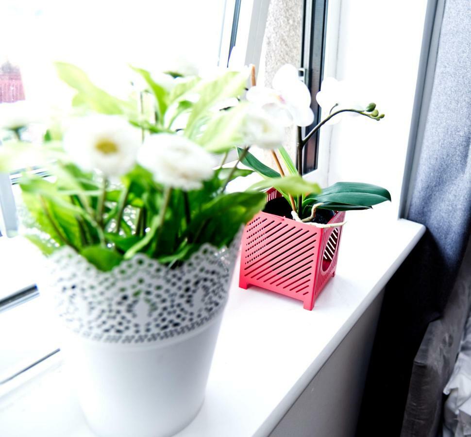 The Pent House - Lushio Apartments Northampton Luaran gambar