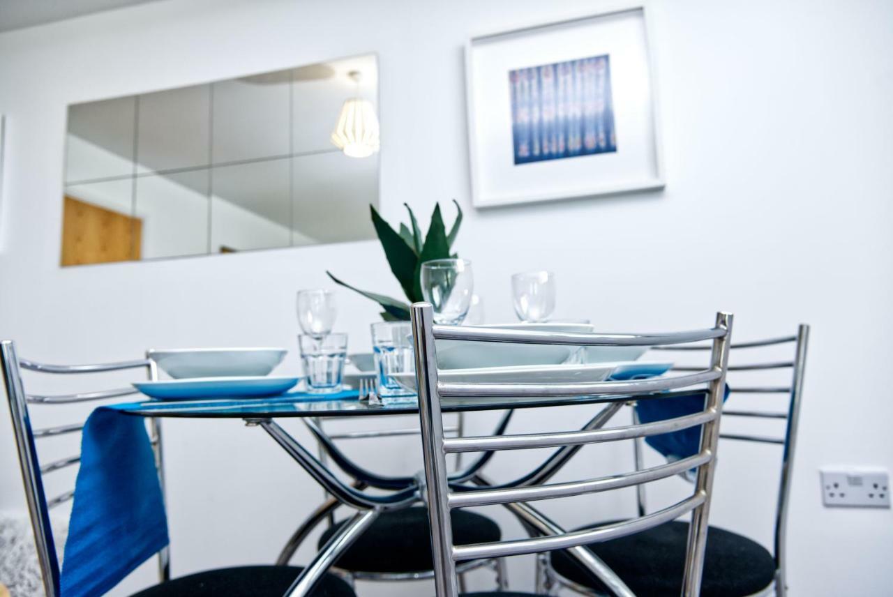 The Pent House - Lushio Apartments Northampton Luaran gambar